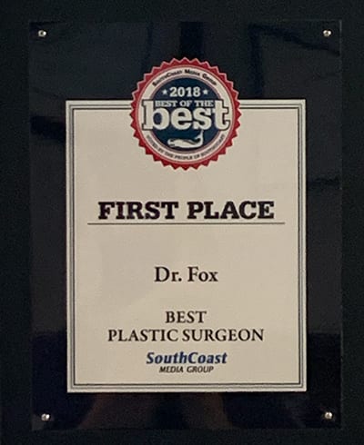 Best of the best 2018. First place