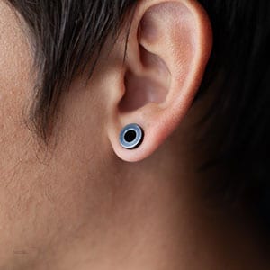 Gauged Earlobe Repair Procedures