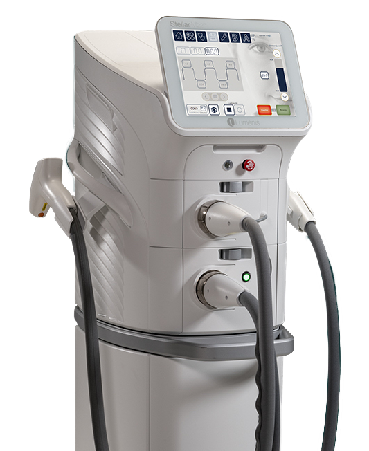 Stellar M22 IPL/ResurFX™ Fox Facial Plastic Surgery Center